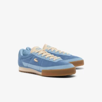 Men’s Aura Suede Sneakers
