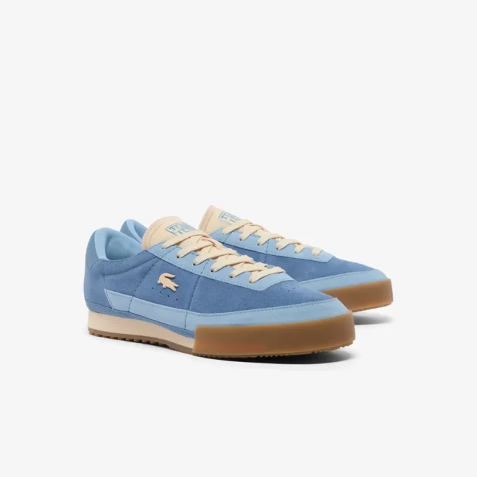 Men’s Aura Suede Sneakers