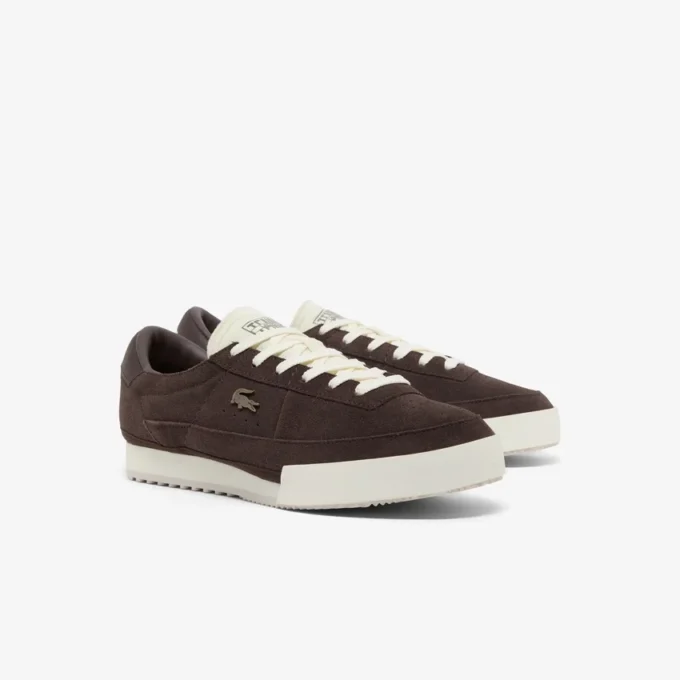 Men’s Aura Suede Sneakers