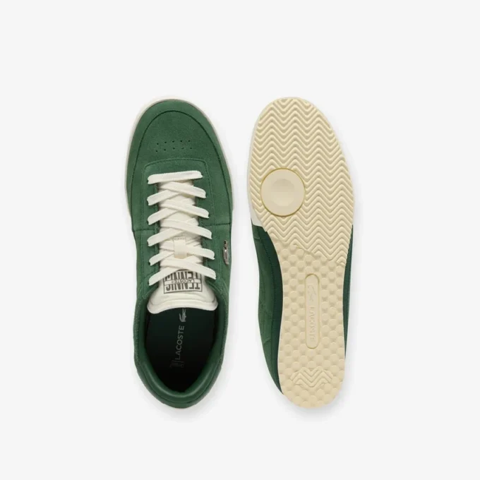 Men’s Aura Suede Sneakers