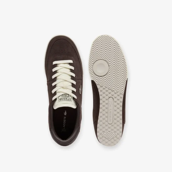 Men’s Aura Suede Sneakers