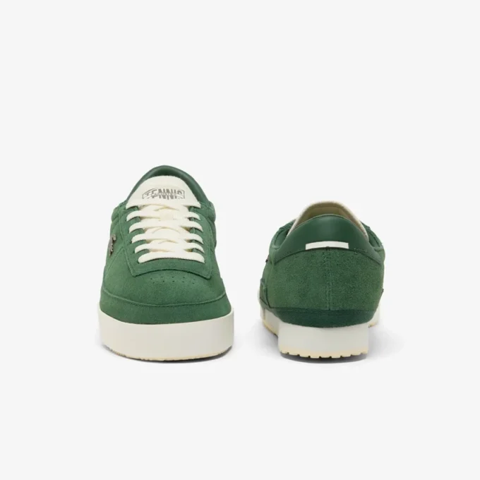 Men’s Aura Suede Sneakers