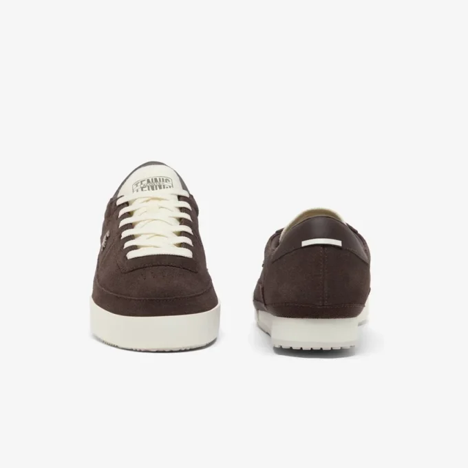Men’s Aura Suede Sneakers