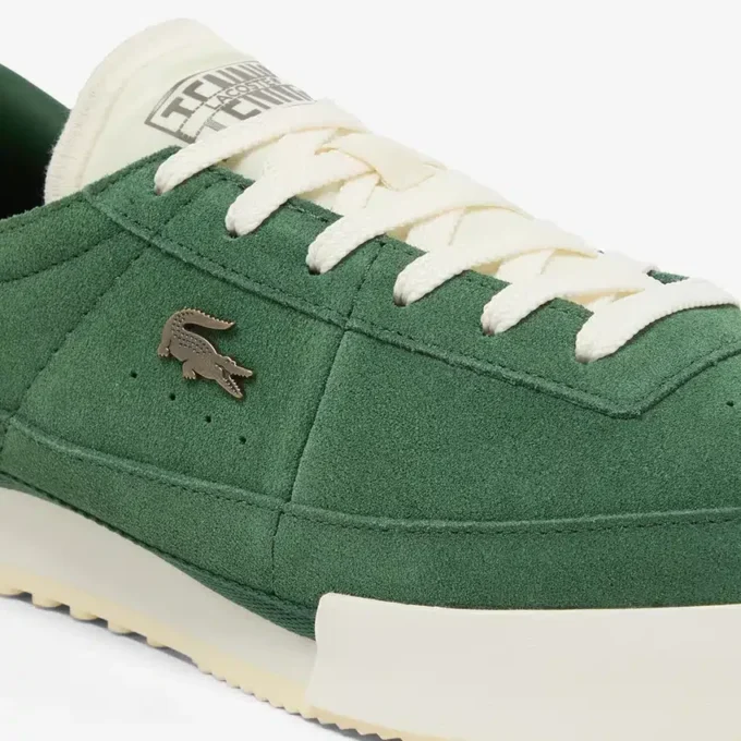 Men’s Aura Suede Sneakers