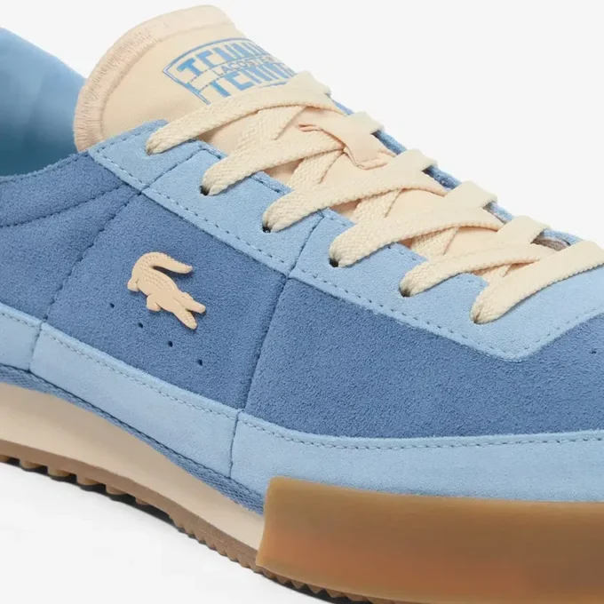 Men’s Aura Suede Sneakers