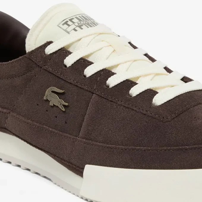 Men’s Aura Suede Sneakers
