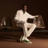 Men’s Aura Suede Sneakers