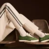 Men’s Aura Suede Sneakers