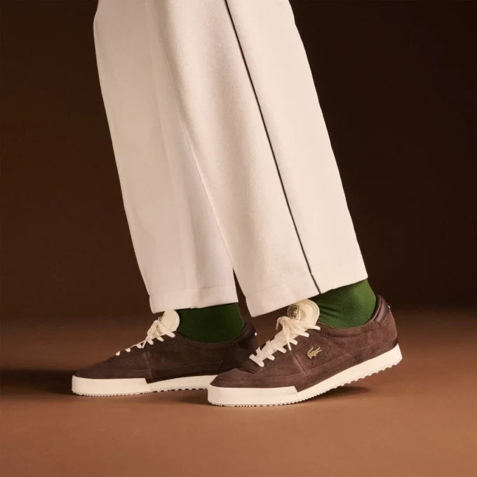 Men’s Aura Suede Sneakers