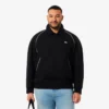 Men’s Badge Accent Wool Varsity Jacket