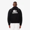 Men’s Badge Accent Wool Varsity Jacket