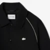 Men’s Badge Accent Wool Varsity Jacket