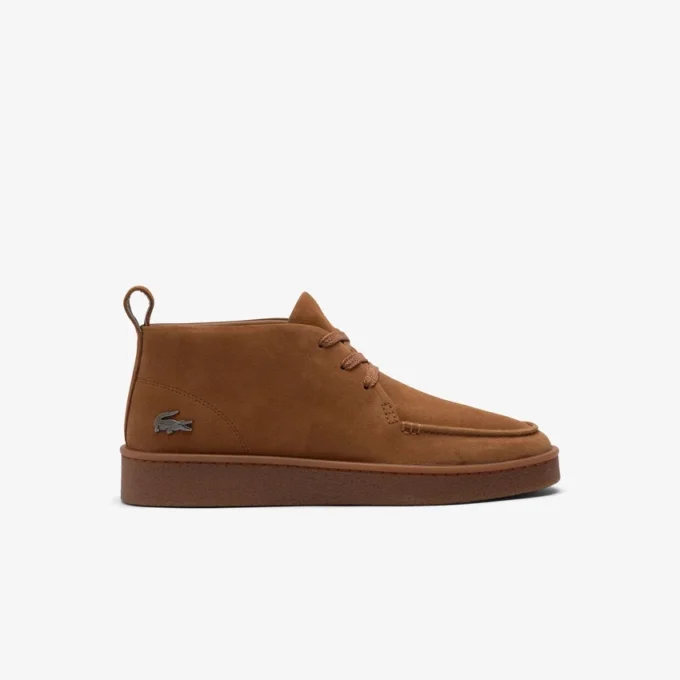 Men’s Baseshot Chukka Suede Sneakers
