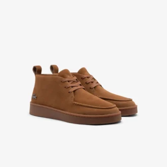 Men’s Baseshot Chukka Suede Sneakers