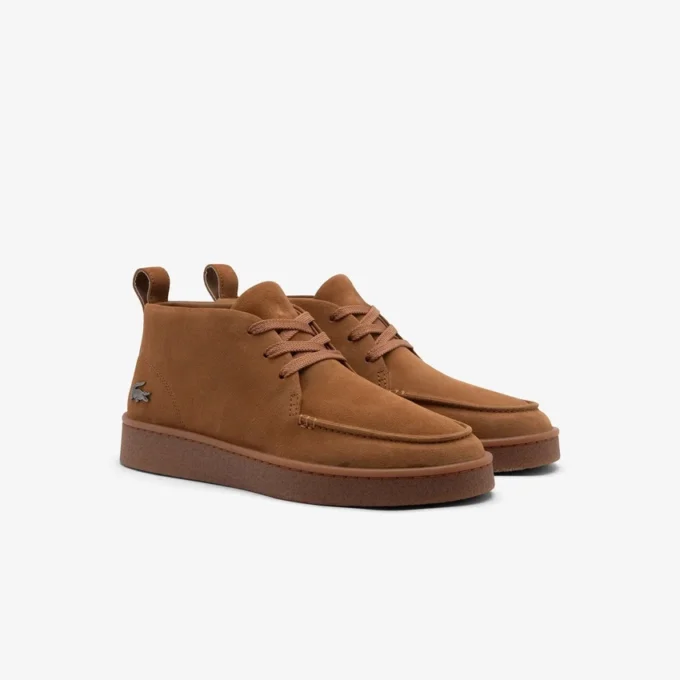 Men’s Baseshot Chukka Suede Sneakers