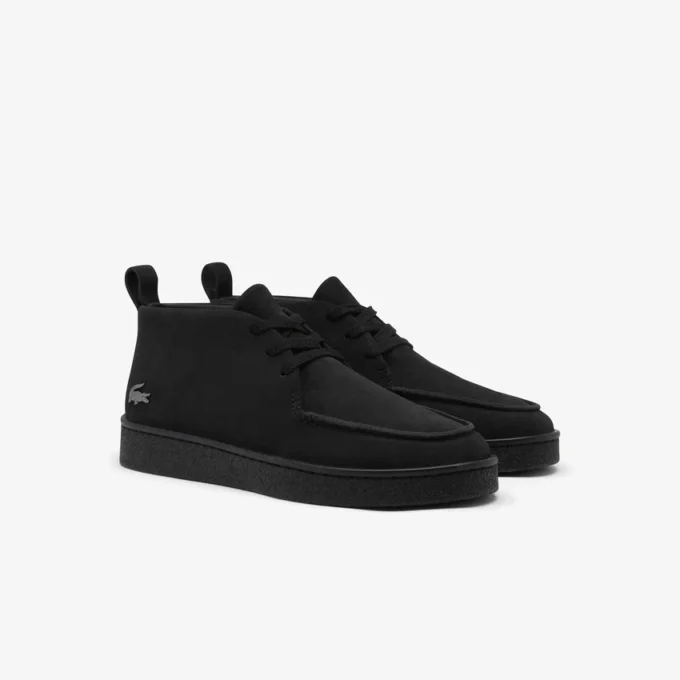 Men’s Baseshot Chukka Suede Sneakers