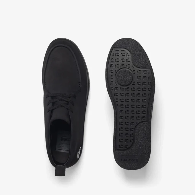 Men’s Baseshot Chukka Suede Sneakers