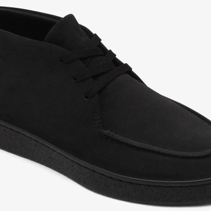 Men’s Baseshot Chukka Suede Sneakers