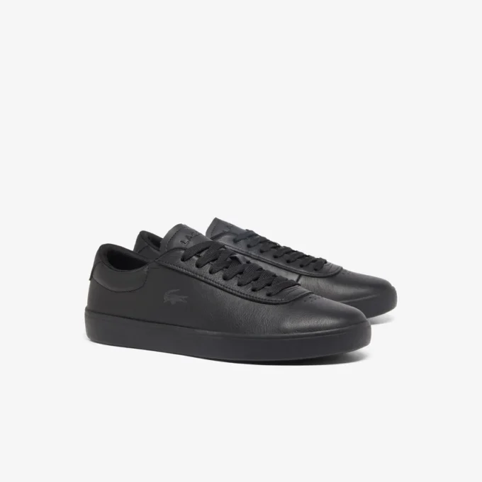 Men’s Baseshot Evo Leather Sneakers