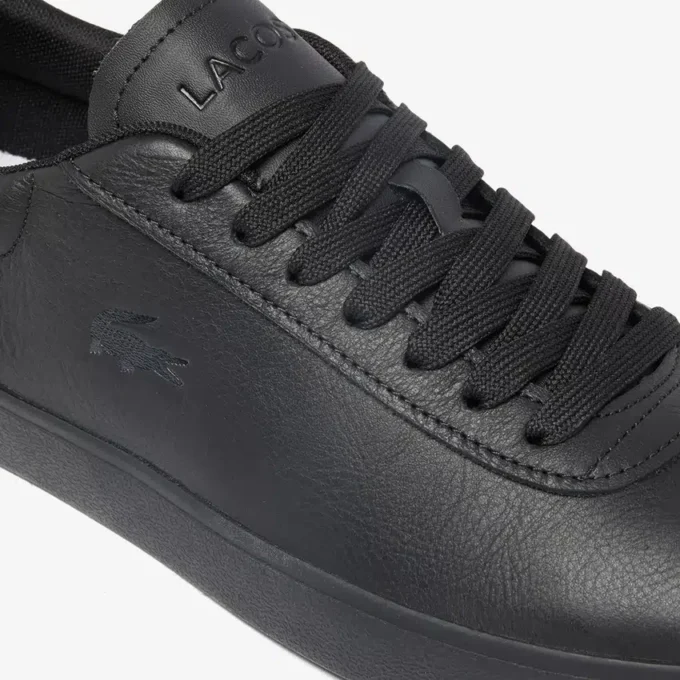 Men’s Baseshot Evo Leather Sneakers