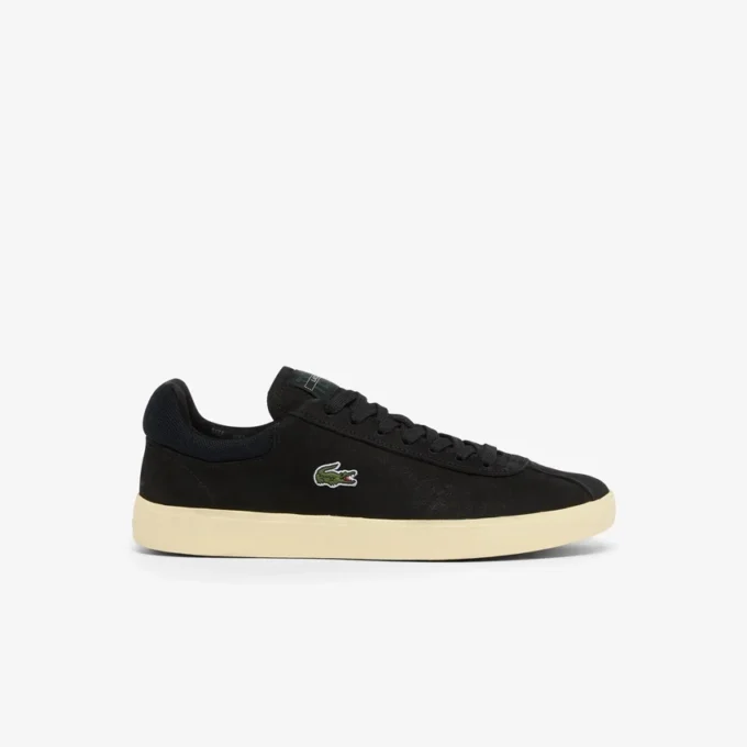 Men’s Baseshot Leather Sneakers