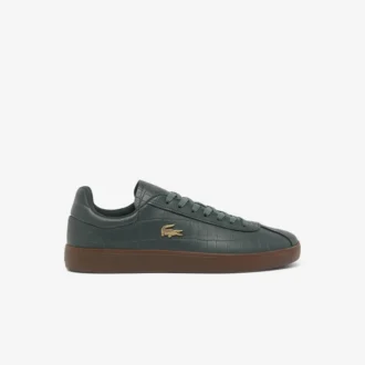Men’s Baseshot Leather Sneakers