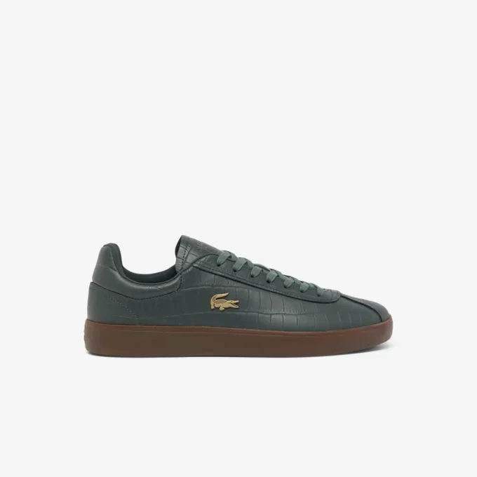 Men’s Baseshot Leather Sneakers