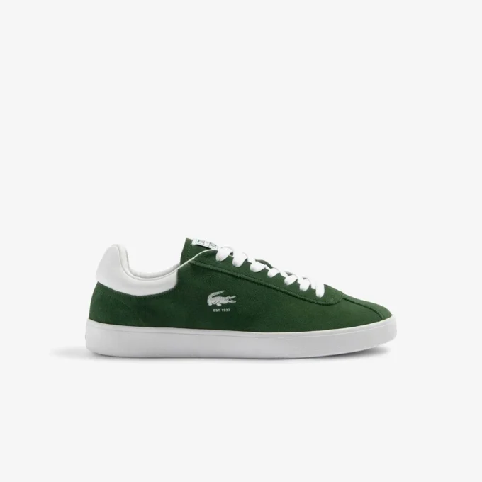 Men’s Baseshot Leather Sneakers