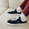 Men’s Baseshot Leather Sneakers