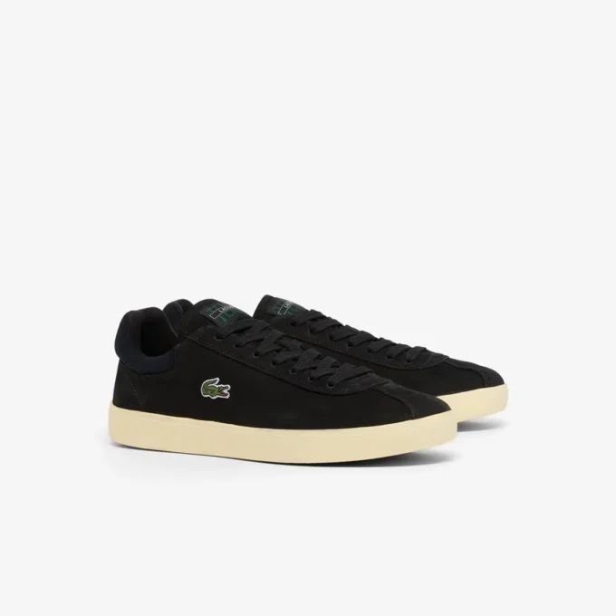 Men’s Baseshot Leather Sneakers
