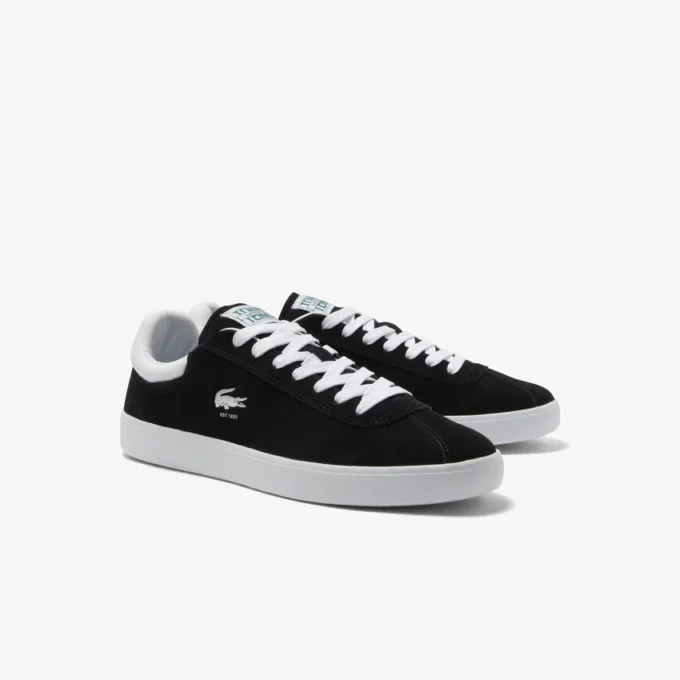 Men’s Baseshot Leather Sneakers