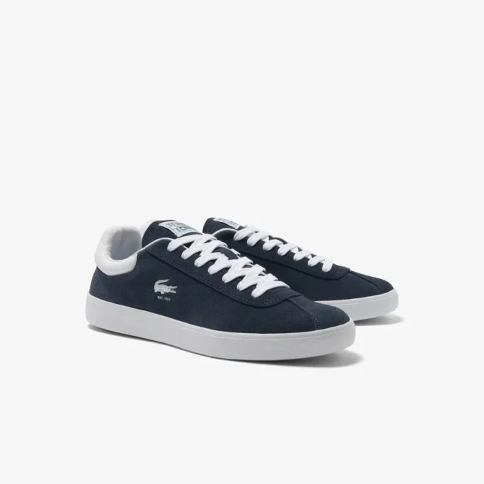 Men’s Baseshot Leather Sneakers