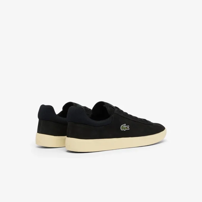 Men’s Baseshot Leather Sneakers