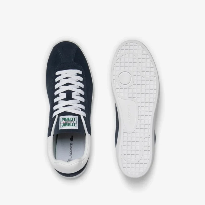 Men’s Baseshot Leather Sneakers