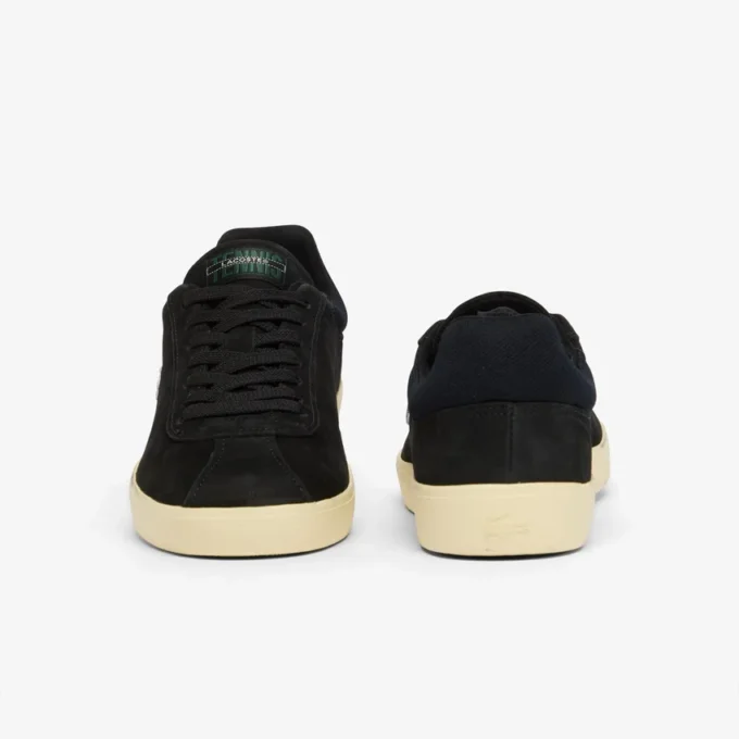 Men’s Baseshot Leather Sneakers