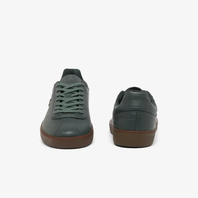 Men’s Baseshot Leather Sneakers