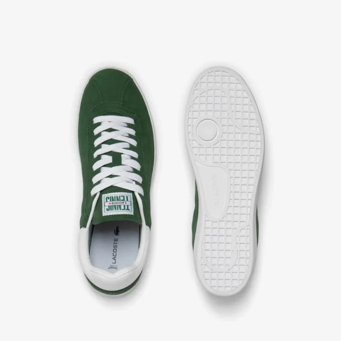 Men’s Baseshot Leather Sneakers