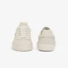 Men’s Baseshot Leather Sneakers