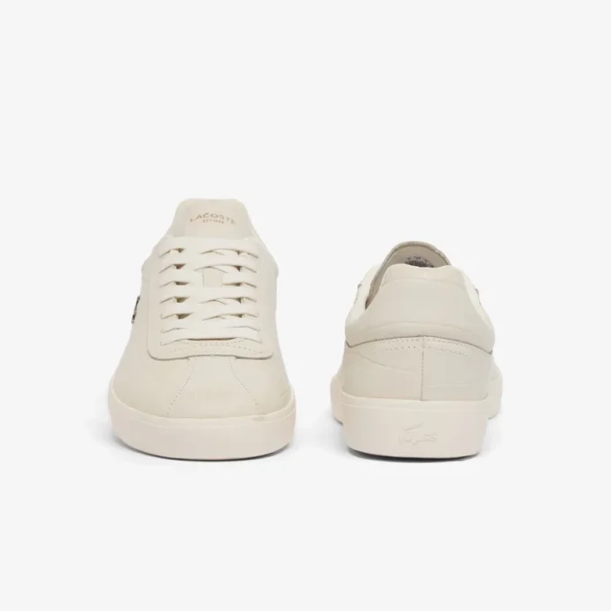 Men’s Baseshot Leather Sneakers