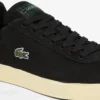 Men’s Baseshot Leather Sneakers