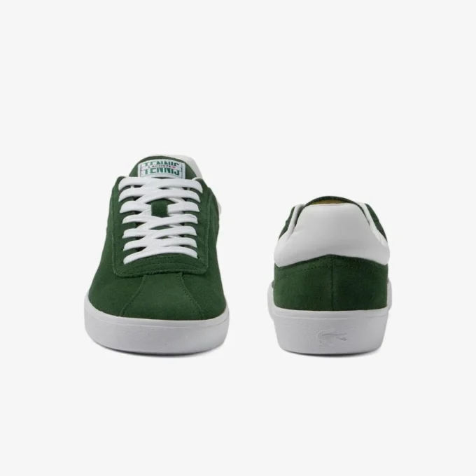 Men’s Baseshot Leather Sneakers