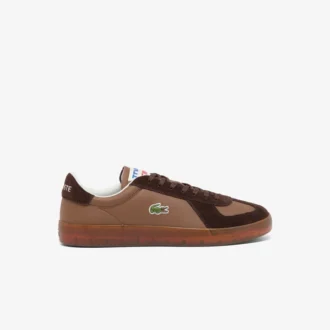 Men’s Baseshot Pro Leather Sneakers
