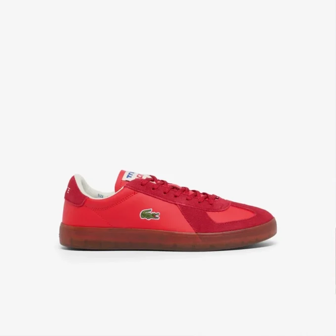 Men’s Baseshot Pro Leather Sneakers