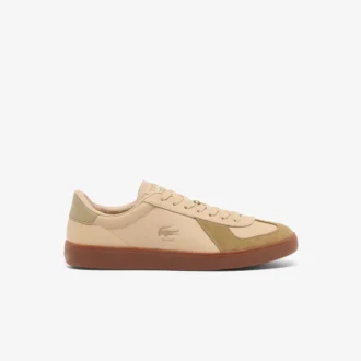 Men’s Baseshot Pro Leather Sneakers