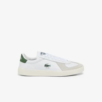 Men’s Baseshot Pro Leather Sneakers