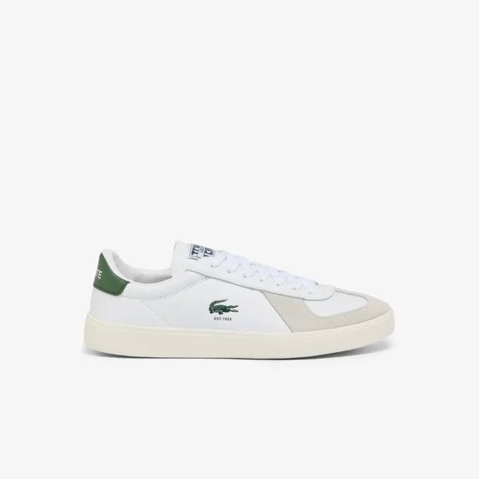 Men’s Baseshot Pro Leather Sneakers