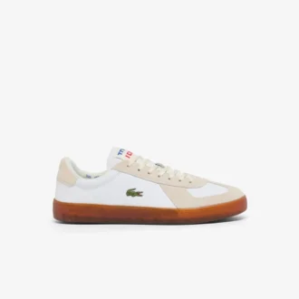 Men’s Baseshot Pro Leather Sneakers