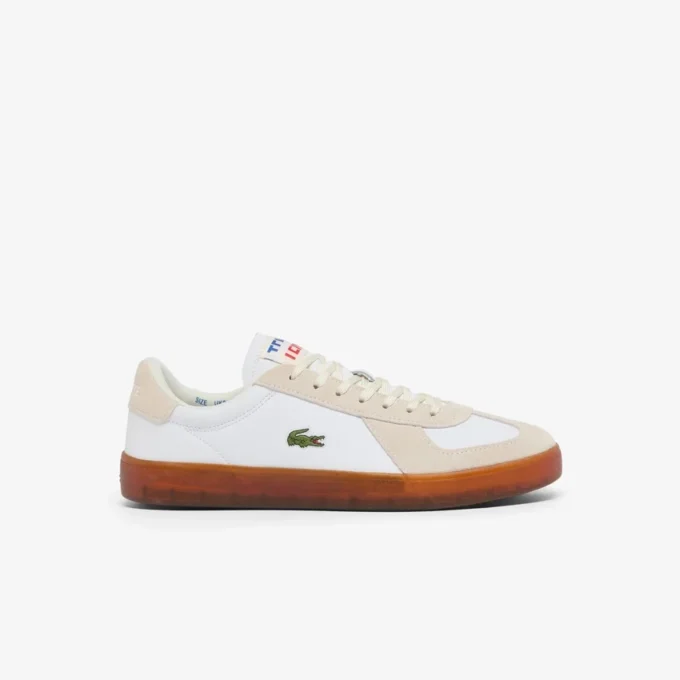 Men’s Baseshot Pro Leather Sneakers