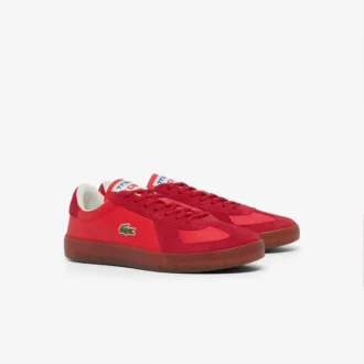 Men’s Baseshot Pro Leather Sneakers