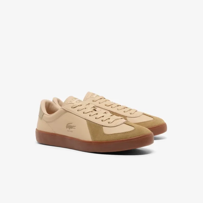 Men’s Baseshot Pro Leather Sneakers